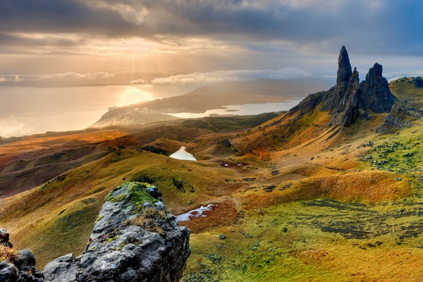 Isla de Skye